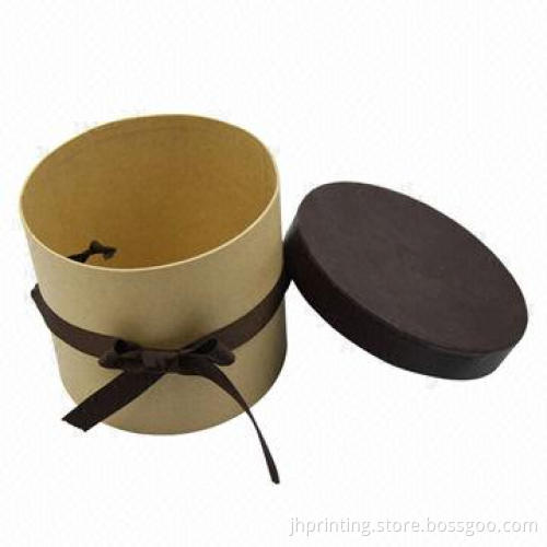 Paper Tube for Perfume Candle Packaging, OEM Orders are Welcome